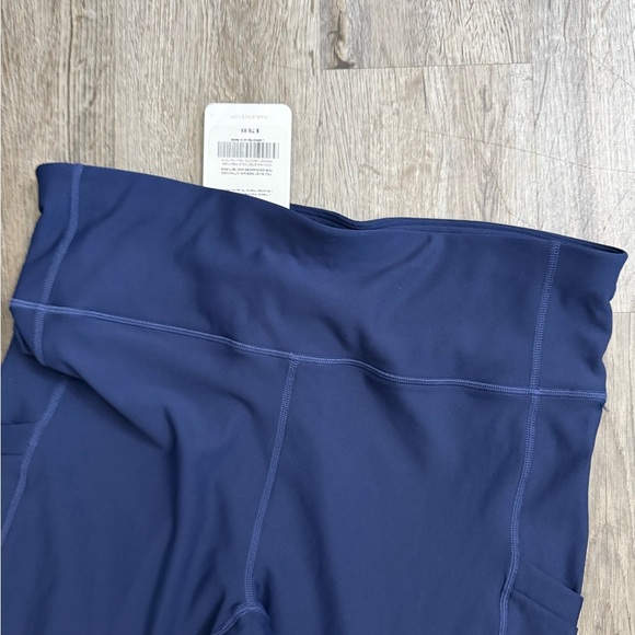 Fabletics • High Waist Cold Weather Pocket Leggings - Picture 6 of 8